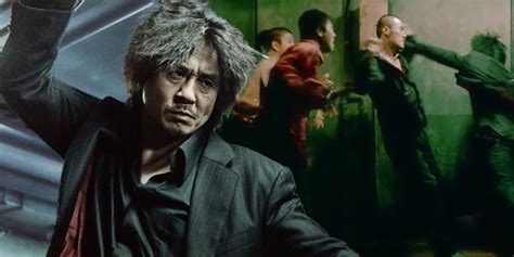  Oldboy - A Violent Revenge Tale Starring Choi Min-sik!