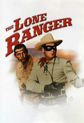 The Lone Ranger는 서부를 배경으로 한 모험과 정의로 가득 찬 흥미진진한 TV 시리즈입니다!