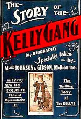 The Story of the Kelly Gang - A Bold Outlaw Epic Exploring Loyalty and Redemption!