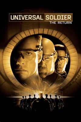  Universal Soldier: The Return, 잔혹한 전쟁과 다시 태어난 군인의 복수!