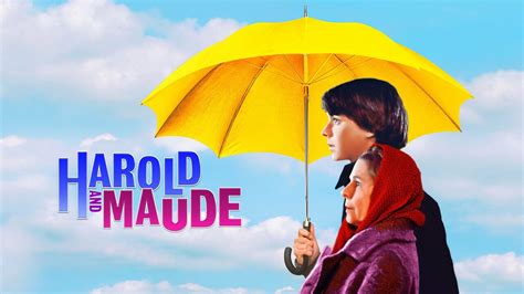  Harold and Maude:  The Quintessential Dark Comedy About Love Transcending Societal Norms!