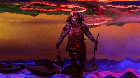 Kagemusha - 에피크한 전쟁 서사시와 인간 본성의 예술적인 탐구!