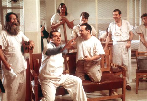 “One Flew Over the Cuckoo’s Nest” -  Rebellion Against Authority and Searching for Freedom! 