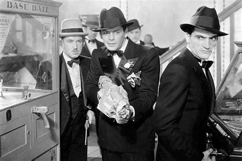 Outlawed, 1930s Hollywood Gangster Drama Filled With Suspense!