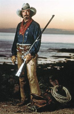 Quigley Down Under!  A Timeless Australian Western Adventure Starring Tom Selleck and Laura Dern!