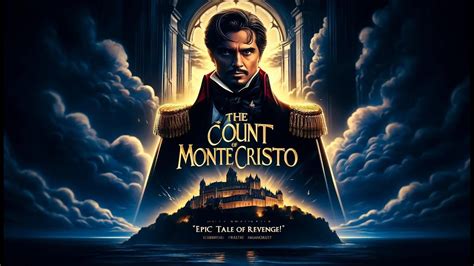 The Count of Monte Cristo - 복수를 꿈꾸는 의적의 이야기 그리고 낭만적인 사랑!