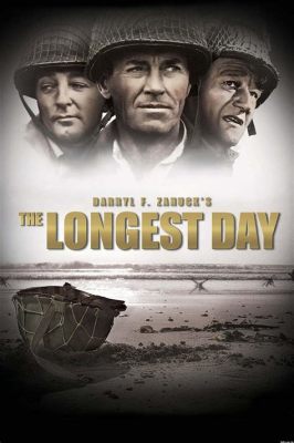  The Longest Day! A Gripping War Epic Starring Hollywood Legends!