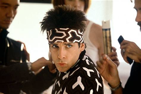  Zoolander - 짜릿한 패션쇼와 우스꽝스러운 모델들의 세계에 환영합니다!